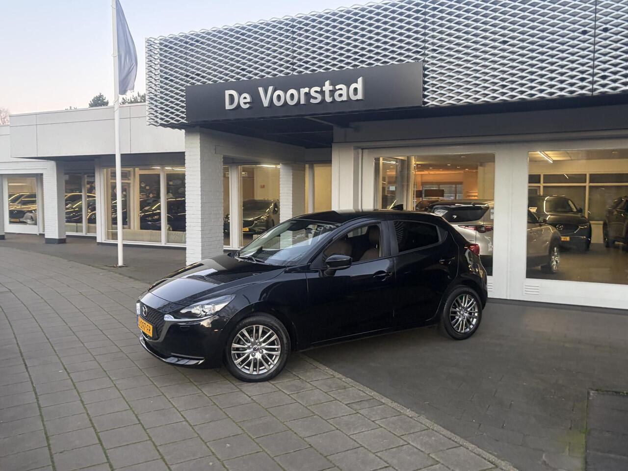Mazda 2 1.5 Skyactiv-G Style Selected | 1e eigenaar | dealer onderhouden