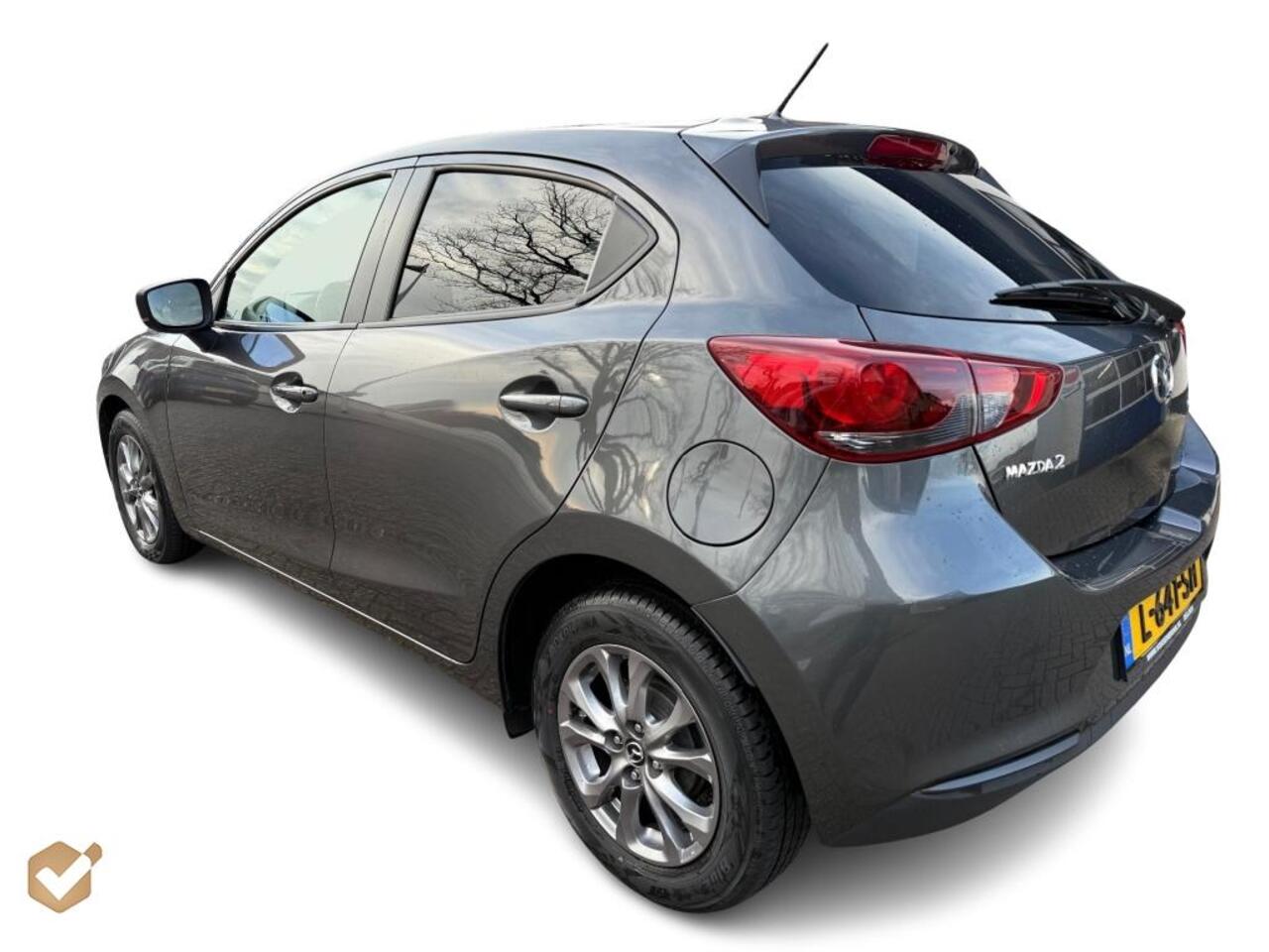 Mazda 2 1.5 Skyact-G Comfort Automaat *Geen Afl. kosten*