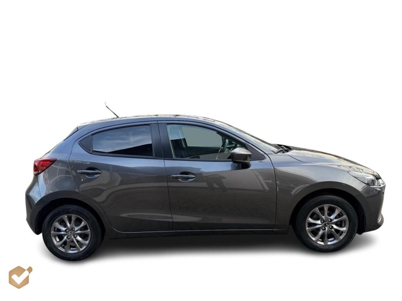 Mazda 2 1.5 Skyact-G Comfort Automaat *Geen Afl. kosten*