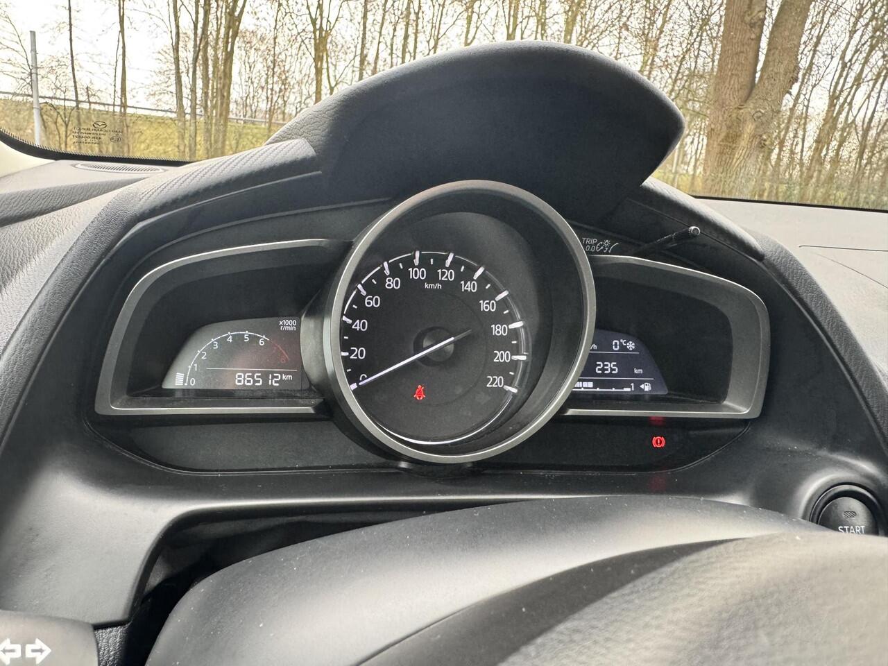 Mazda 2 1.5 Skyactiv-G Style Selected | CAMERA | APPLE CARPLAY/ANDROID AUTO | CRUISE CONTROL |