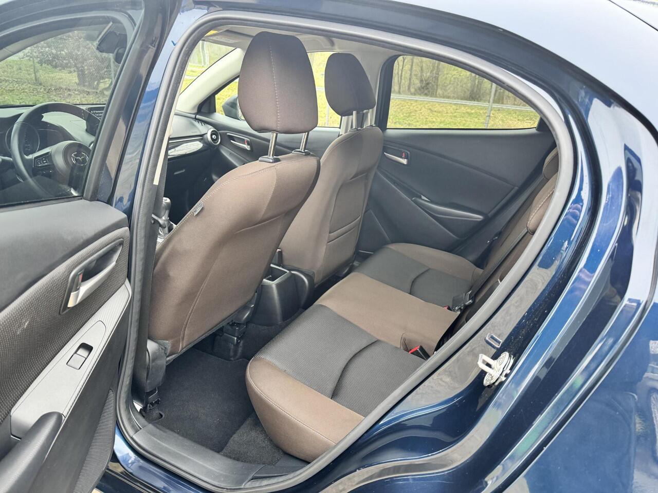 Mazda 2 1.5 Skyactiv-G Style Selected | CAMERA | APPLE CARPLAY/ANDROID AUTO | CRUISE CONTROL |