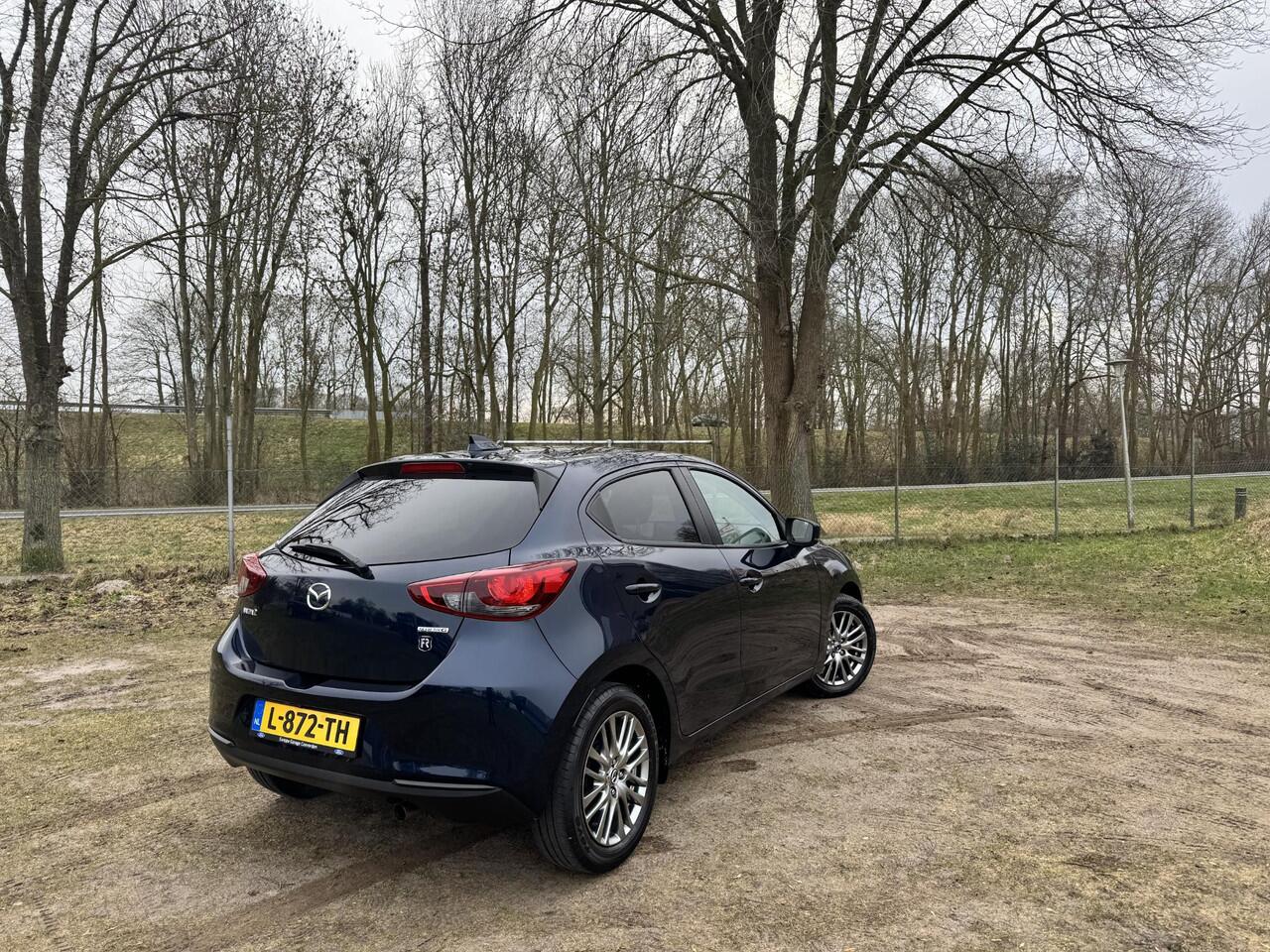 Mazda 2 1.5 Skyactiv-G Style Selected | CAMERA | APPLE CARPLAY/ANDROID AUTO | CRUISE CONTROL |
