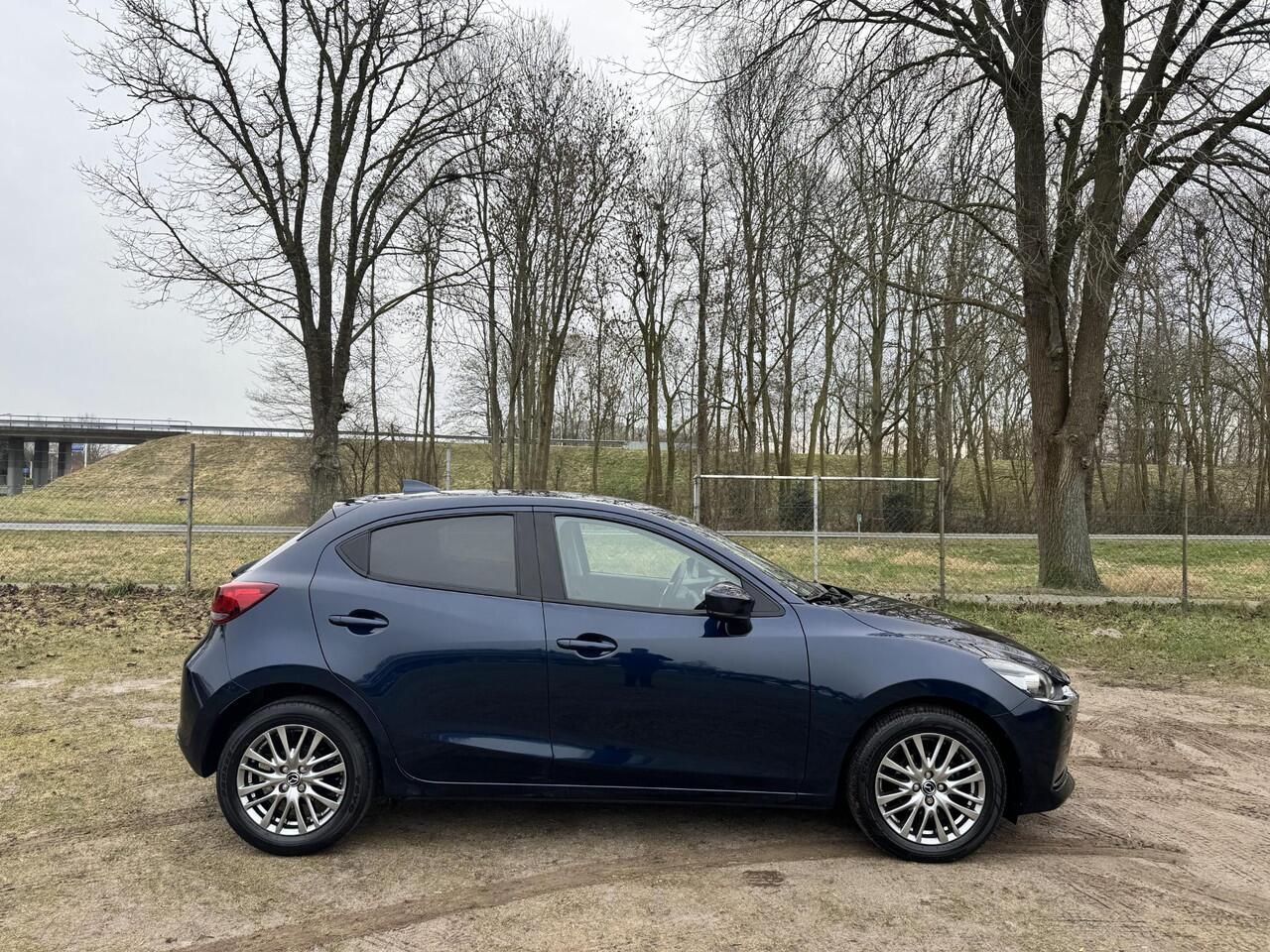 Mazda 2 1.5 Skyactiv-G Style Selected | CAMERA | APPLE CARPLAY/ANDROID AUTO | CRUISE CONTROL |