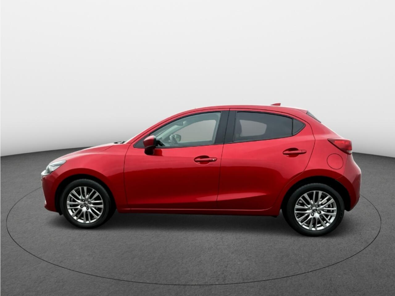 Mazda 2 1.5 Skyact-G Luxury | Stoelverwarming