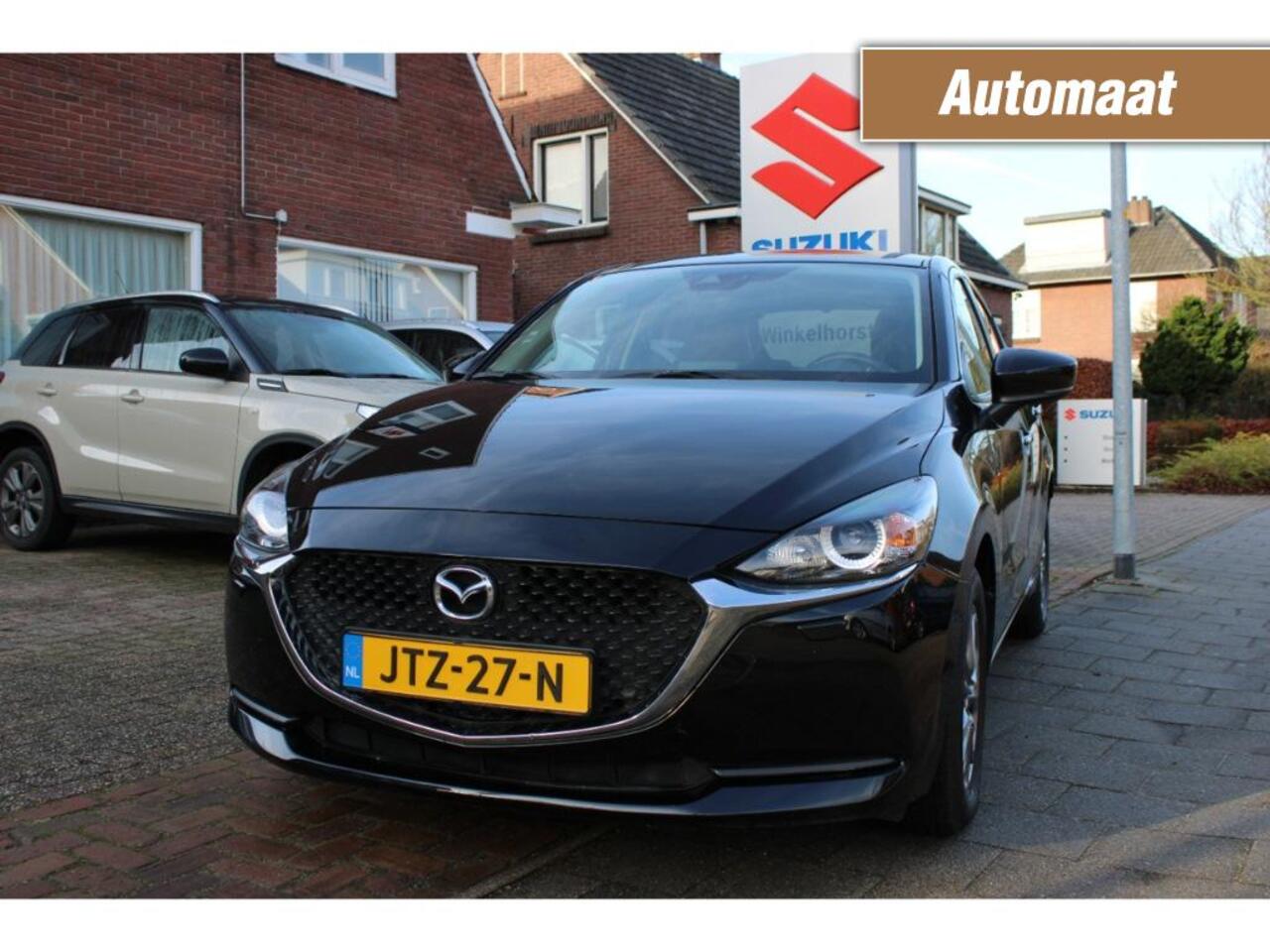 Mazda 2 Skyactiv-G Automaat