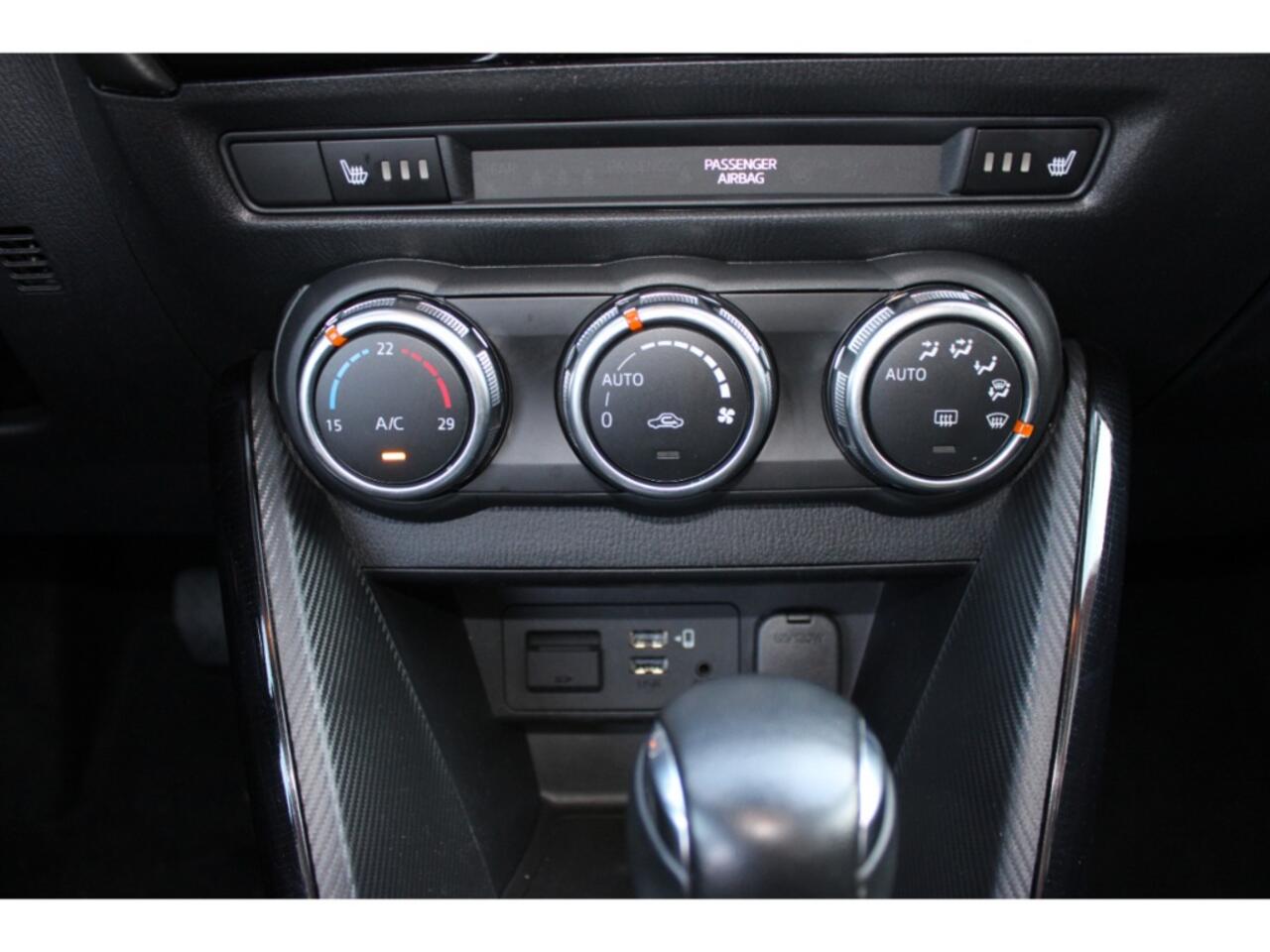 Mazda 2 Skyactiv-G Automaat