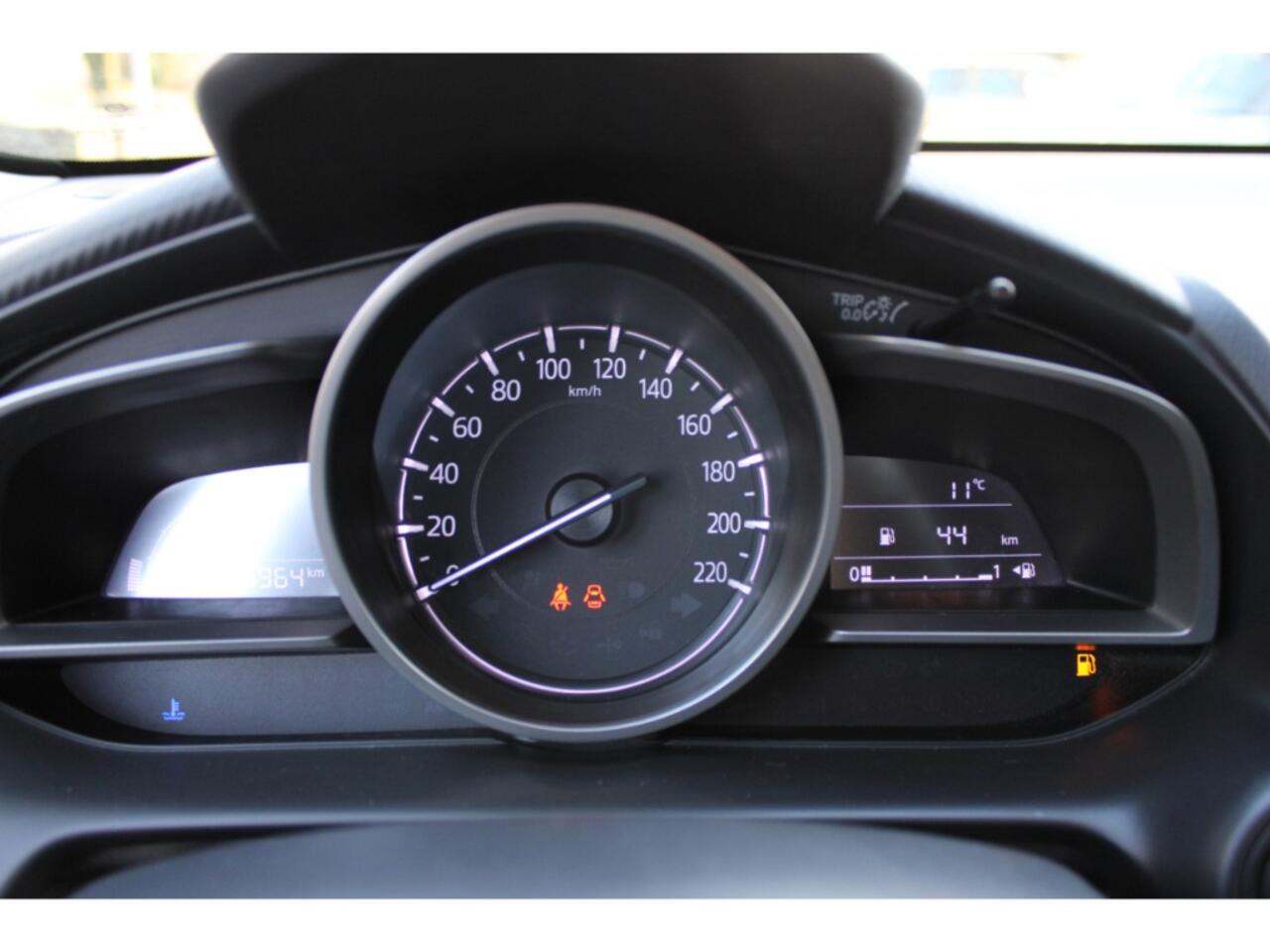Mazda 2 Skyactiv-G Automaat