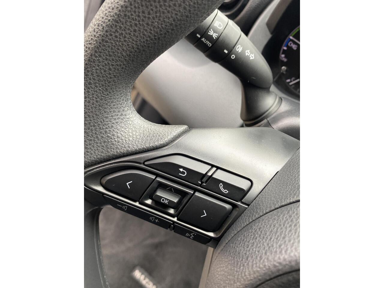 Mazda 2 Hybrid 1.5 Pure Hybrid automaat