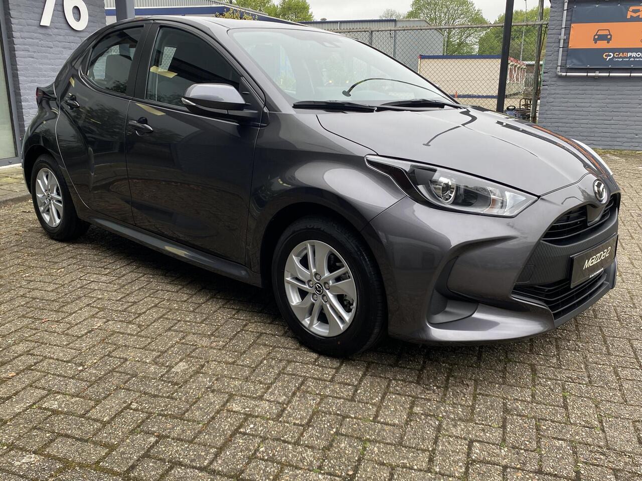 Mazda 2 Hybrid 1.5 Pure Hybrid automaat