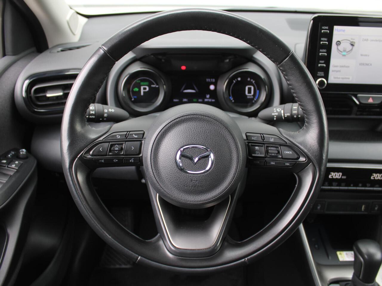 Mazda 2 Hybrid 1.5 Select | Airco | 16" LM | Android / Apple carplay | PDC | Camera | Keyless |