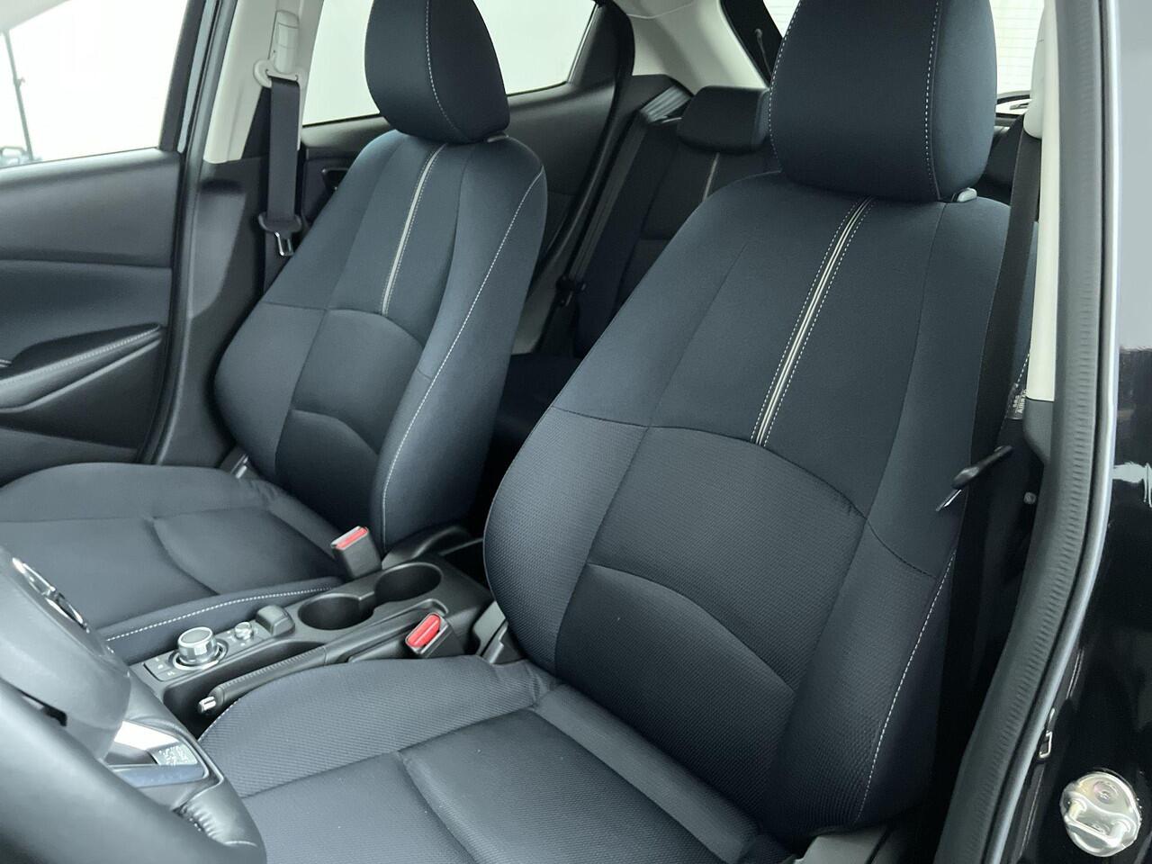 Mazda 2 1.5 Skyactiv-G Luxury | Rijklaar | Dealeronderhouden | Sensoren achter