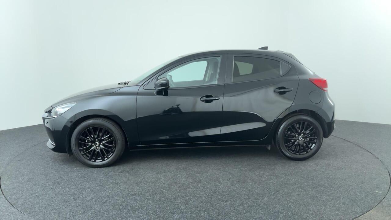 Mazda 2 1.5 Skyactiv-G Luxury | Rijklaar | Dealeronderhouden | Sensoren achter