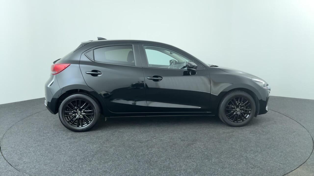 Mazda 2 1.5 Skyactiv-G Luxury | Rijklaar | Dealeronderhouden | Sensoren achter