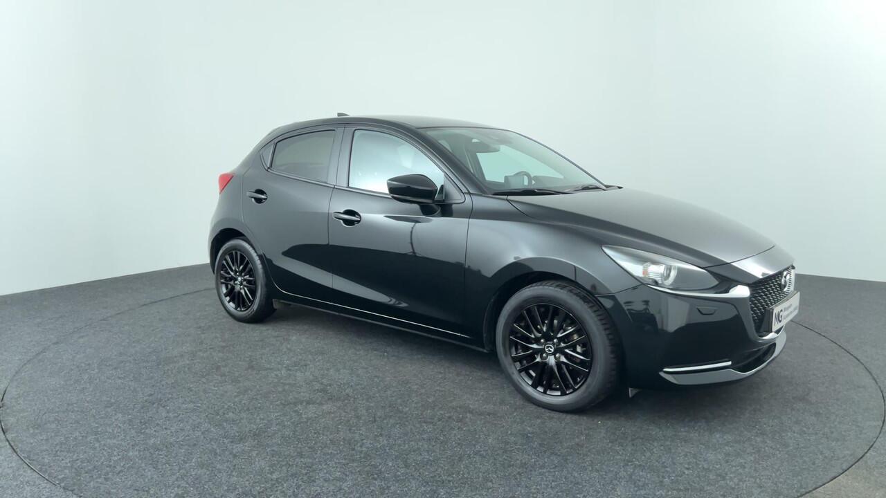 Mazda 2 1.5 Skyactiv-G Luxury | Rijklaar | Dealeronderhouden | Sensoren achter