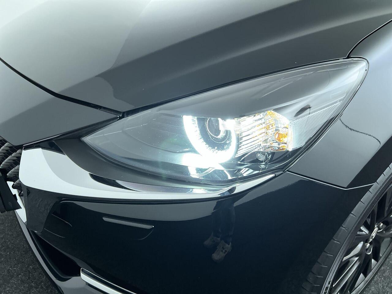 Mazda 2 1.5 Skyactiv-G Luxury | Rijklaar | Dealeronderhouden | Sensoren achter