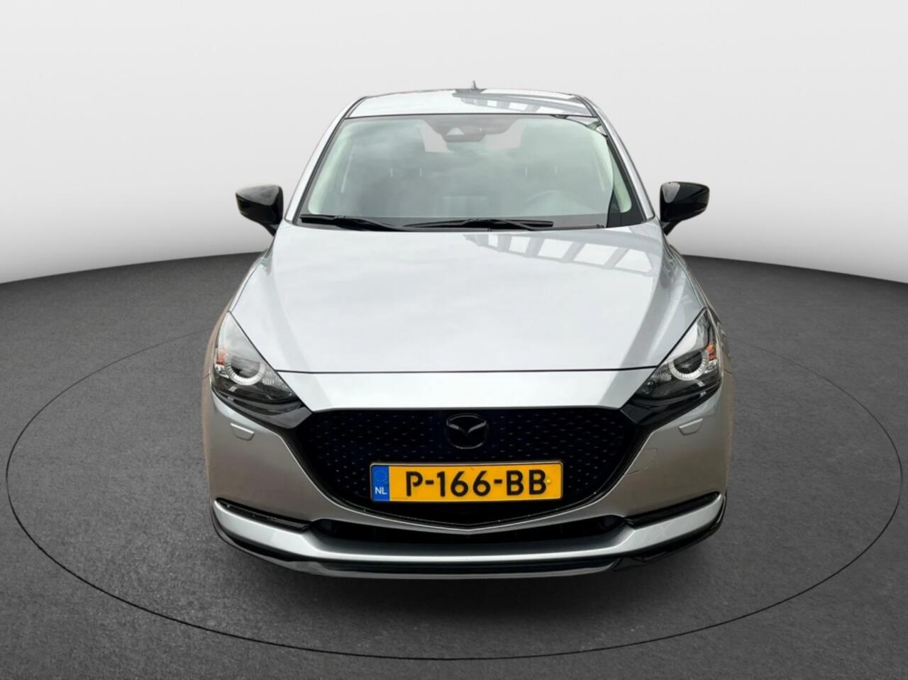 Mazda 2 1.5 Skyact-G Sportive | Cam | Cruise control | Sportpakket