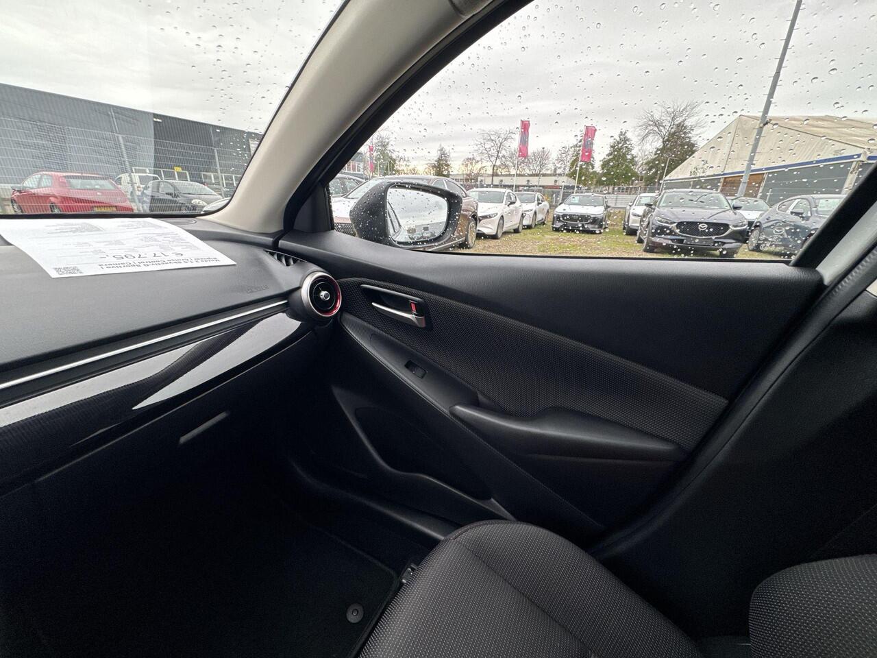 Mazda 2 1.5 Skyactiv-G Sportive | Rijklaar | Cruise Control | Camera