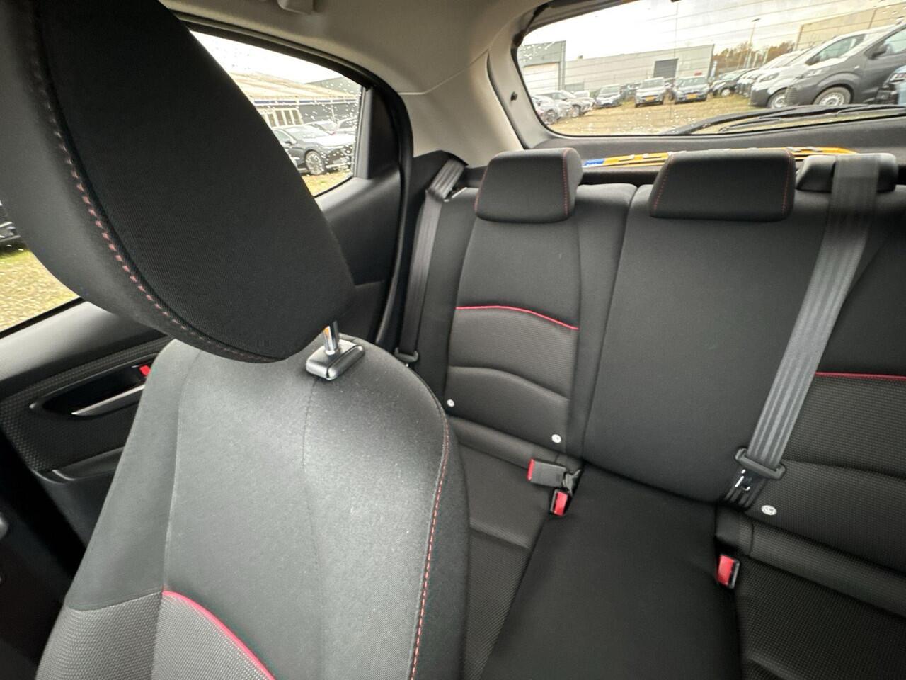 Mazda 2 1.5 Skyactiv-G Sportive | Rijklaar | Cruise Control | Camera