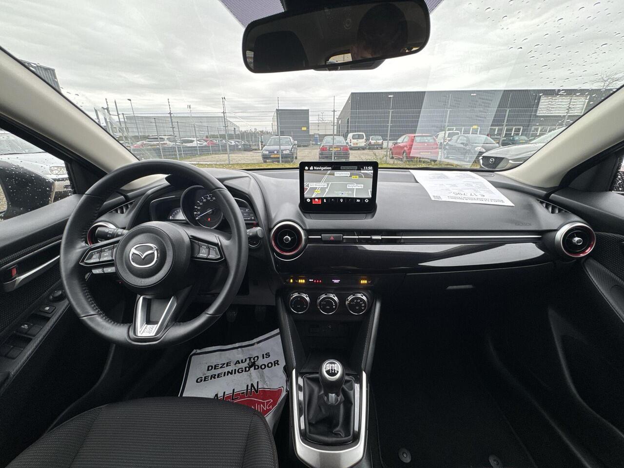 Mazda 2 1.5 Skyactiv-G Sportive | Rijklaar | Cruise Control | Camera