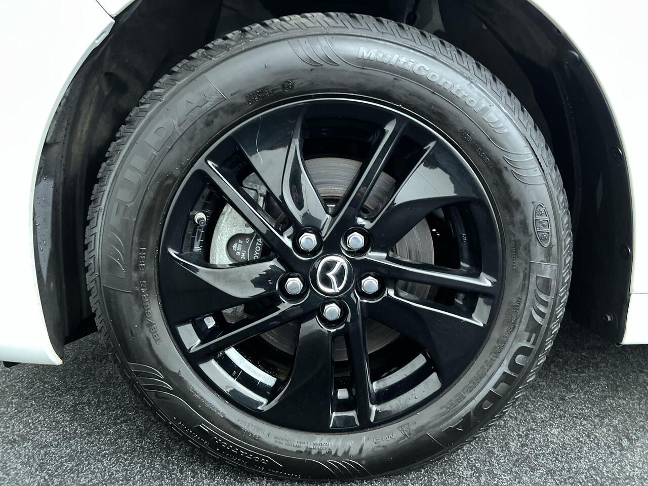 Mazda 2 Hybrid 1.5 Agile | Rijklaar | Dealeronderhouden | Stoel-/Stuur verwarming | Camera achter