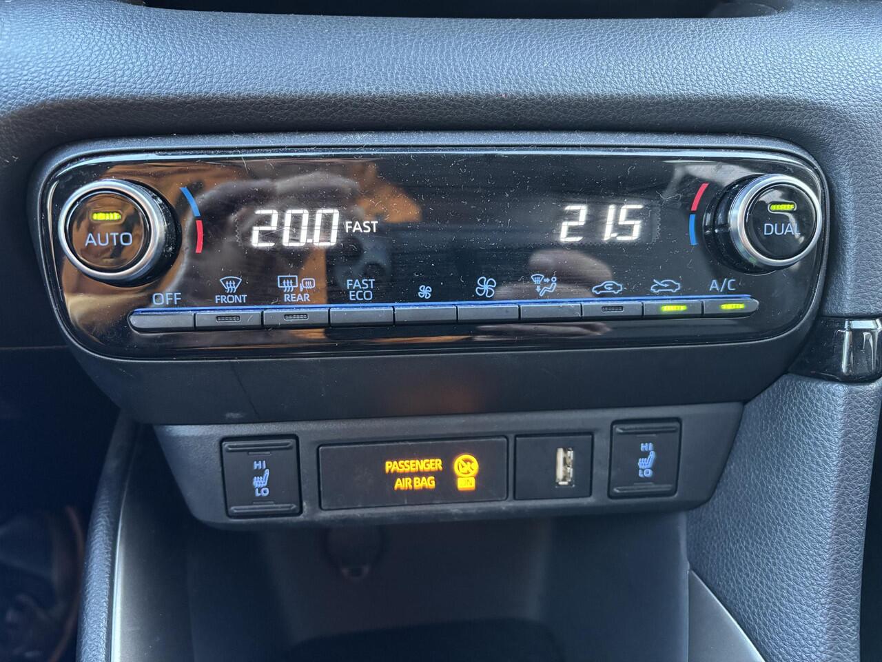 Mazda 2 Hybrid 1.5 Agile NL-Auto, 1e Eig., Dealer Ondh., Hybride, Automaat, Apple Carplay / Android Auto, A. Rij-Camera, Keyless Start/Entry, Stoel & Stuur verw., Lichtmetaal, Btw-auto