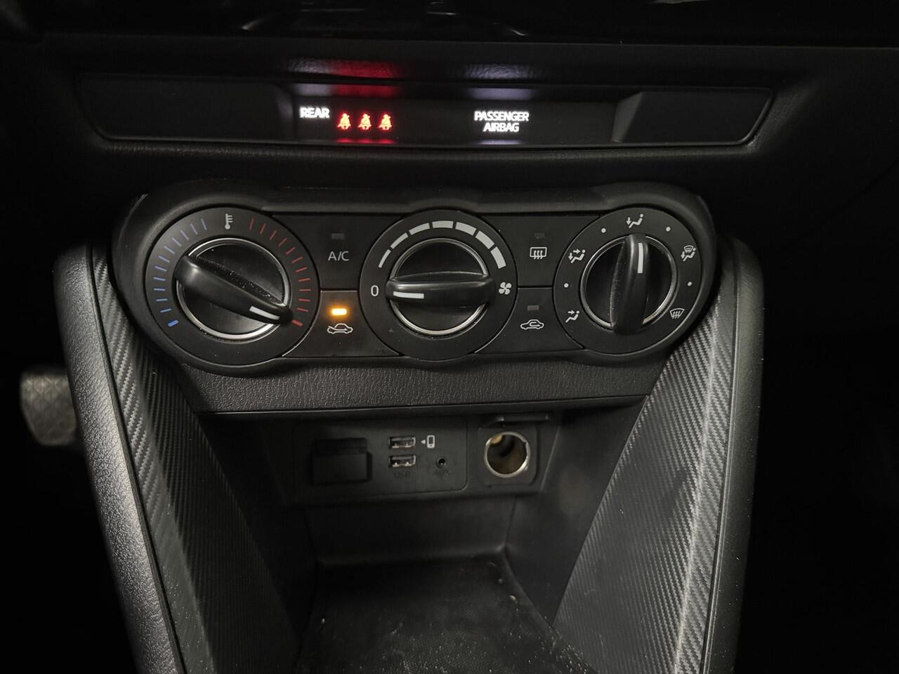 Mazda 2 1.5 Skyactiv-G Sportive | Apple CarPlay / Android Auto | Achteruitrijcamera | Cruise Control | Bluetooth |