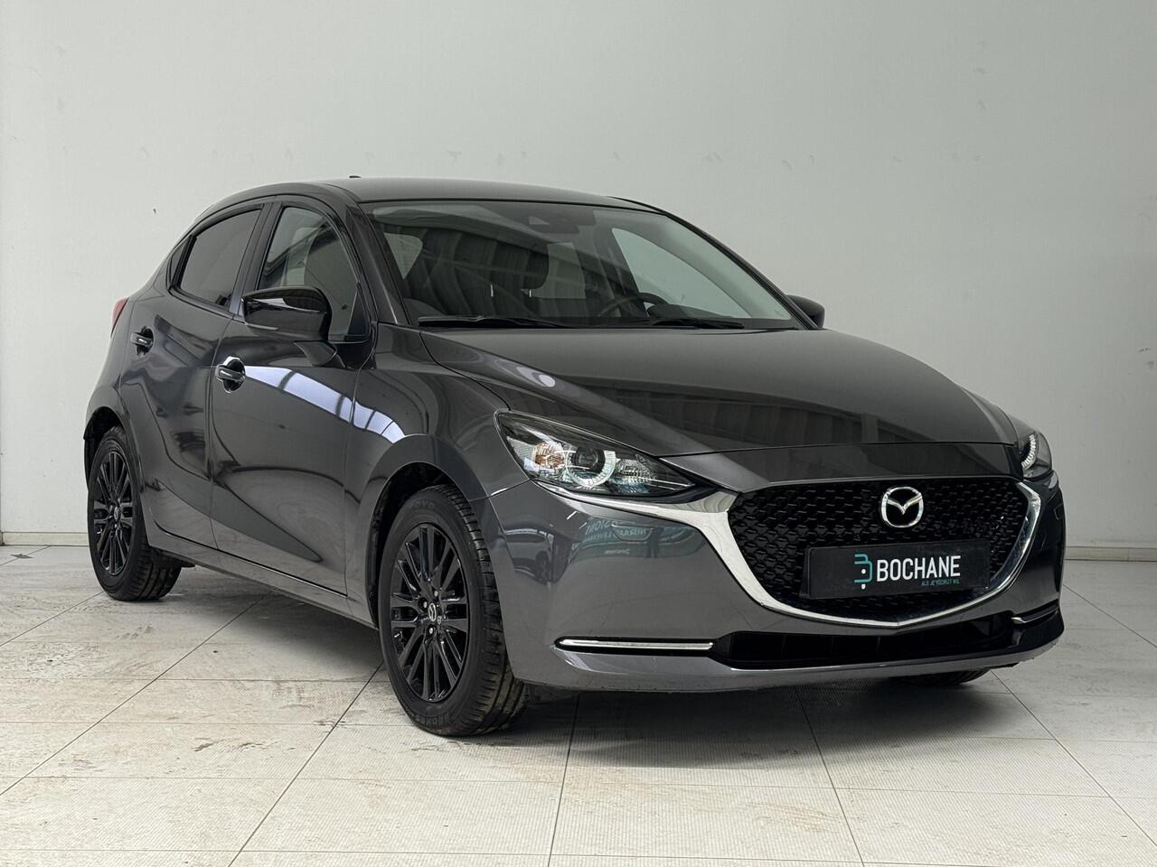 Mazda 2 1.5 Skyactiv-G Sportive | Apple CarPlay / Android Auto | Achteruitrijcamera | Cruise Control | Bluetooth |