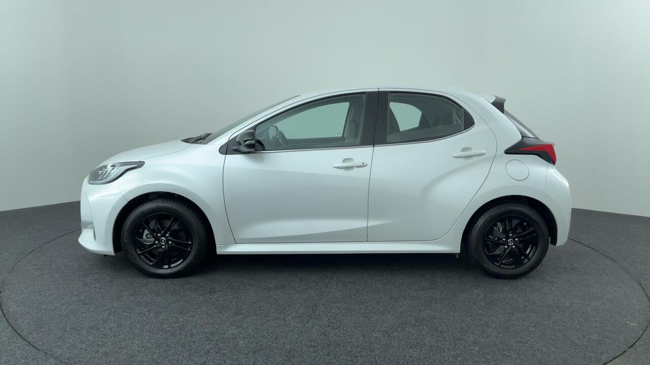 Mazda 2 1.5 Agile | Hybrid | Rijklaar | Dealeronderhouden | Stoel-/Stuur verwarming | Camera achter