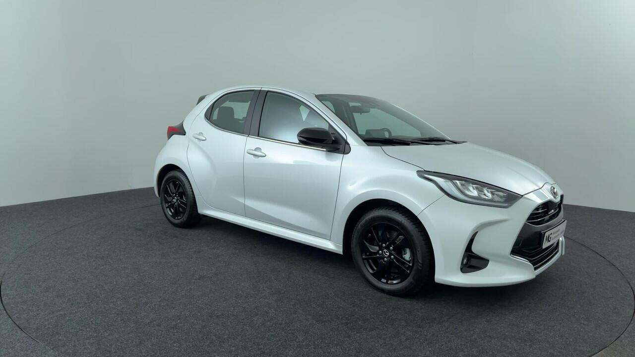 Mazda 2 1.5 Agile | Hybrid | Rijklaar | Dealeronderhouden | Stoel-/Stuur verwarming | Camera achter