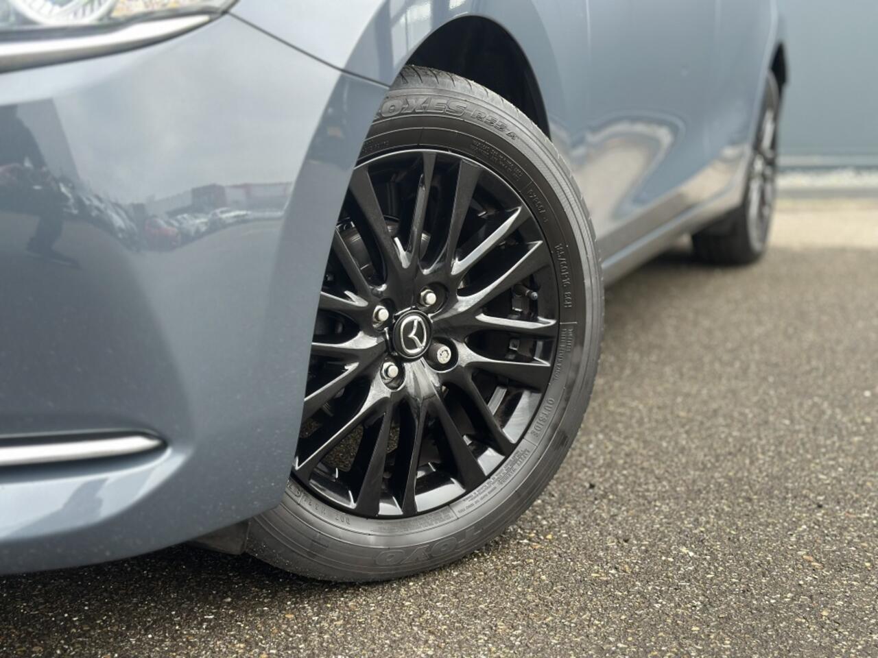 Mazda 2 1.5 Skyactiv-G Sportive / Carplay / Camera / Cruise Control