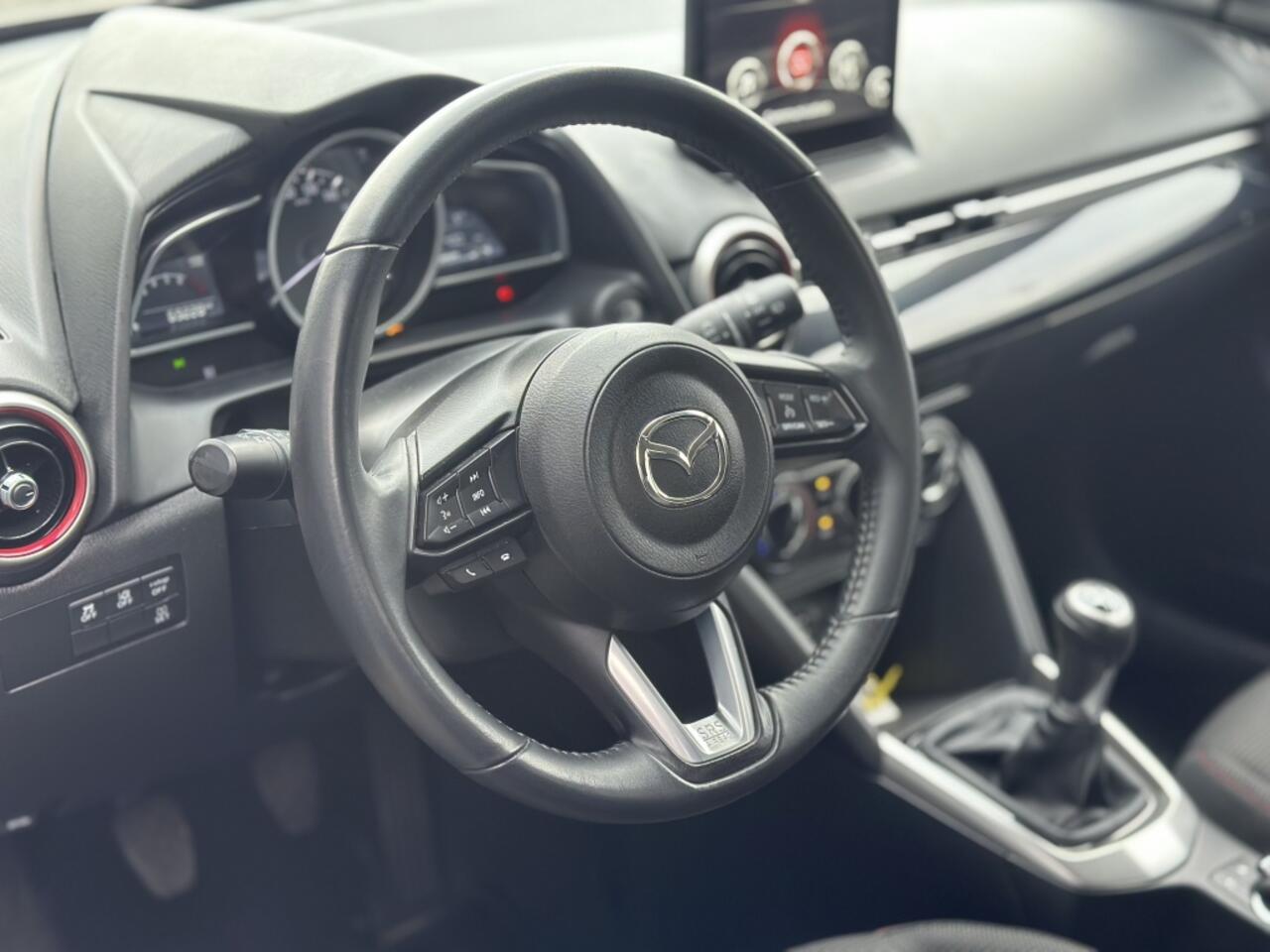 Mazda 2 1.5 Skyactiv-G Sportive / Carplay / Camera / Cruise Control
