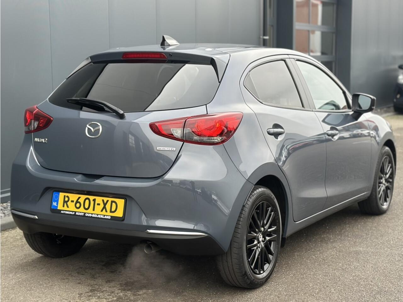 Mazda 2 1.5 Skyactiv-G Sportive / Carplay / Camera / Cruise Control