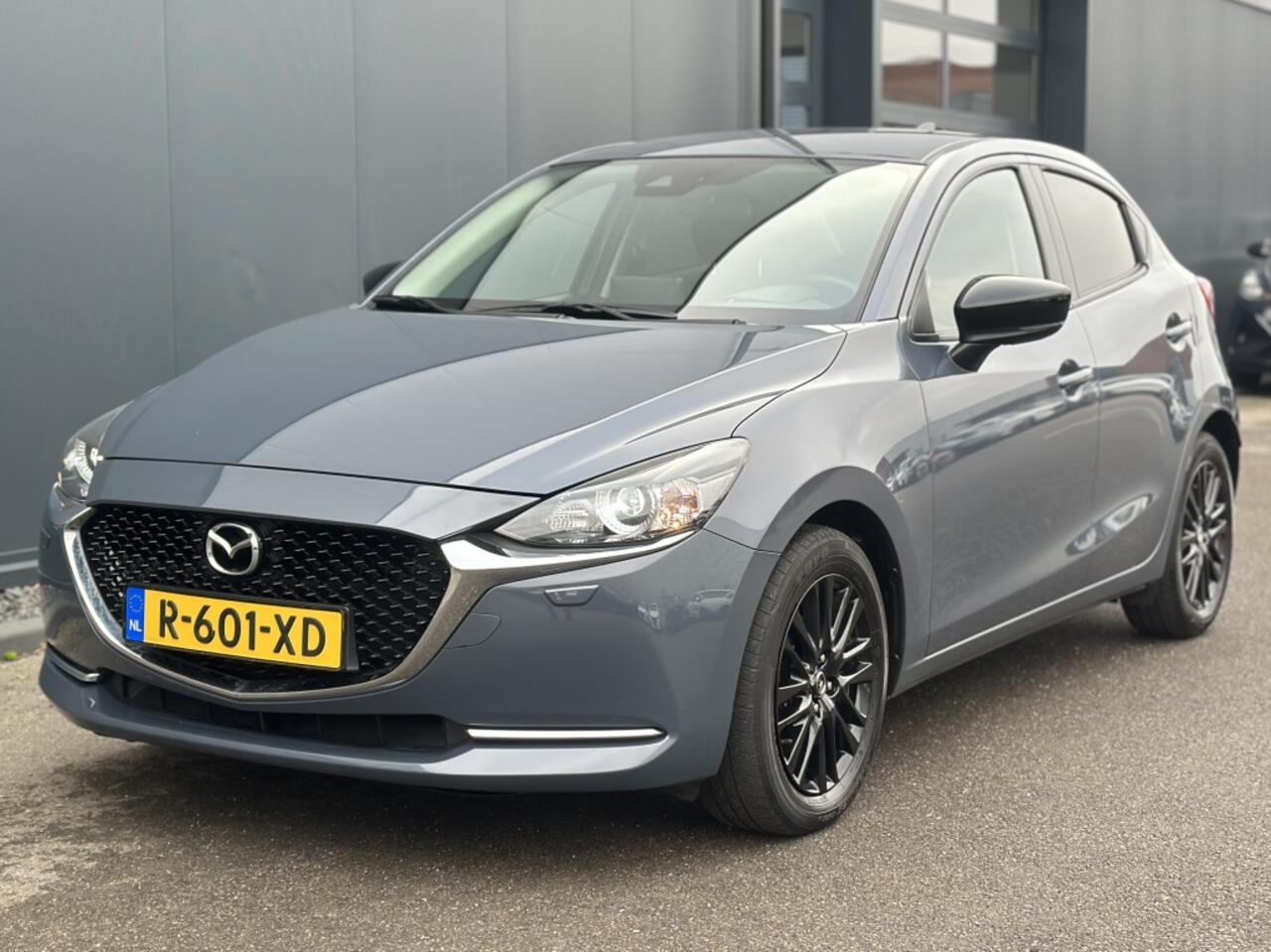 Mazda 2 1.5 Skyactiv-G Sportive / Carplay / Camera / Cruise Control
