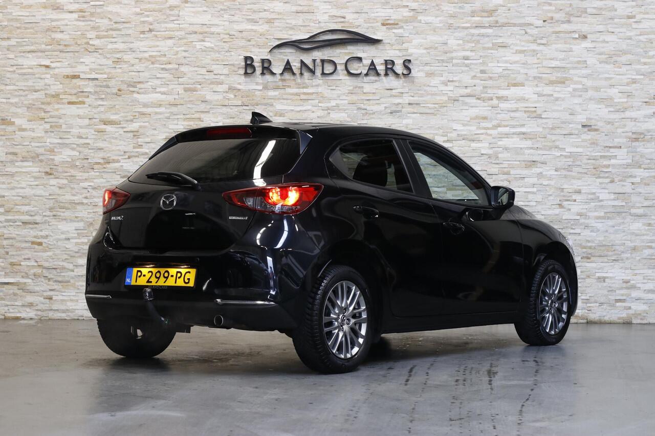 Mazda 2 1.5 Skyactiv-G Luxury | CARPLAY | NAVI | HEADUP | NAP | NL AUTO | Dealer onderhouden!