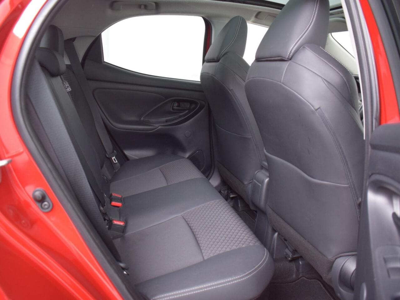 Mazda 2 Hybrid 1.5 Select AUTOMAAT PANORAMA DAK 16" LMV