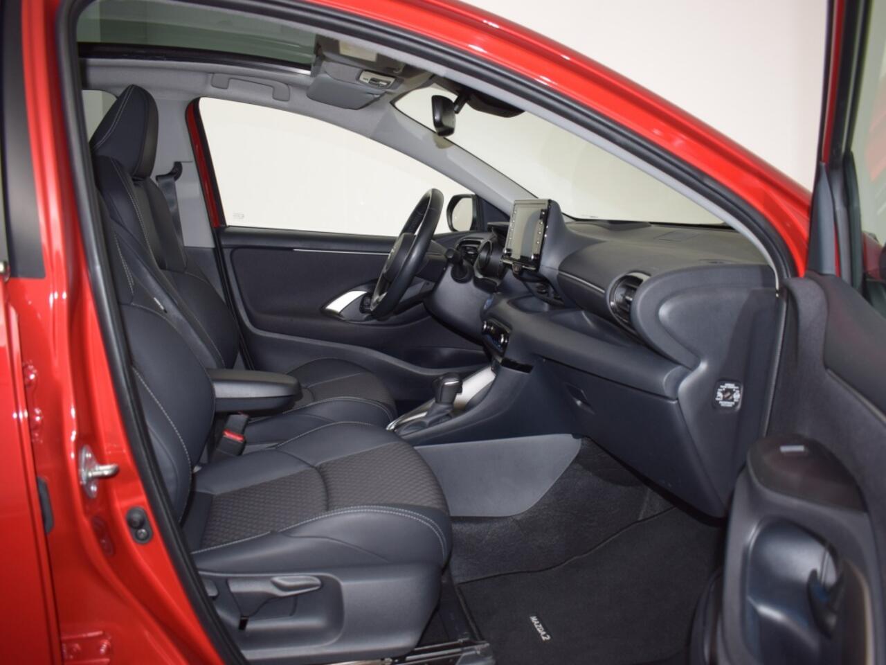 Mazda 2 Hybrid 1.5 Select AUTOMAAT PANORAMA DAK 16" LMV