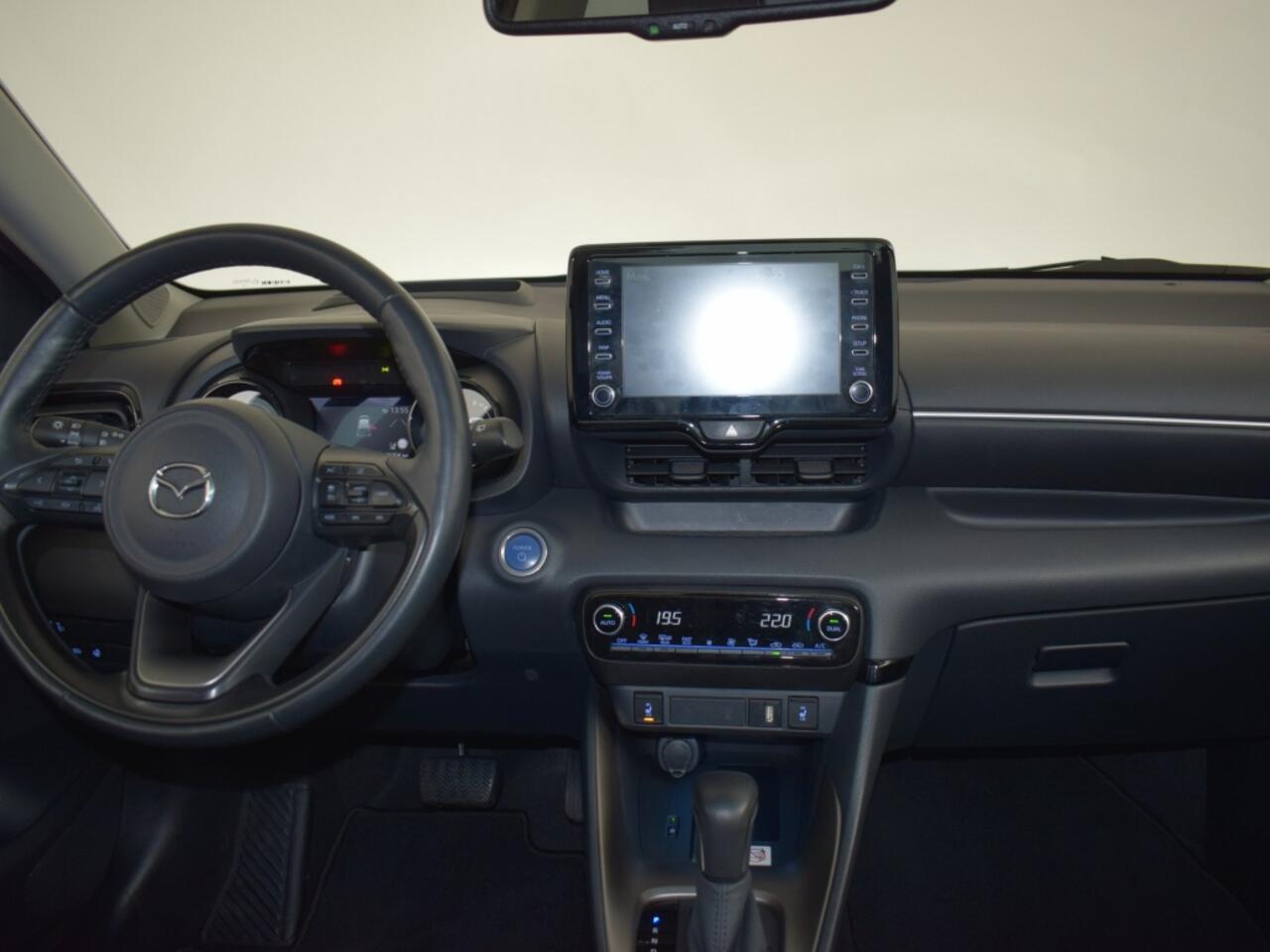 Mazda 2 Hybrid 1.5 Select AUTOMAAT PANORAMA DAK 16" LMV