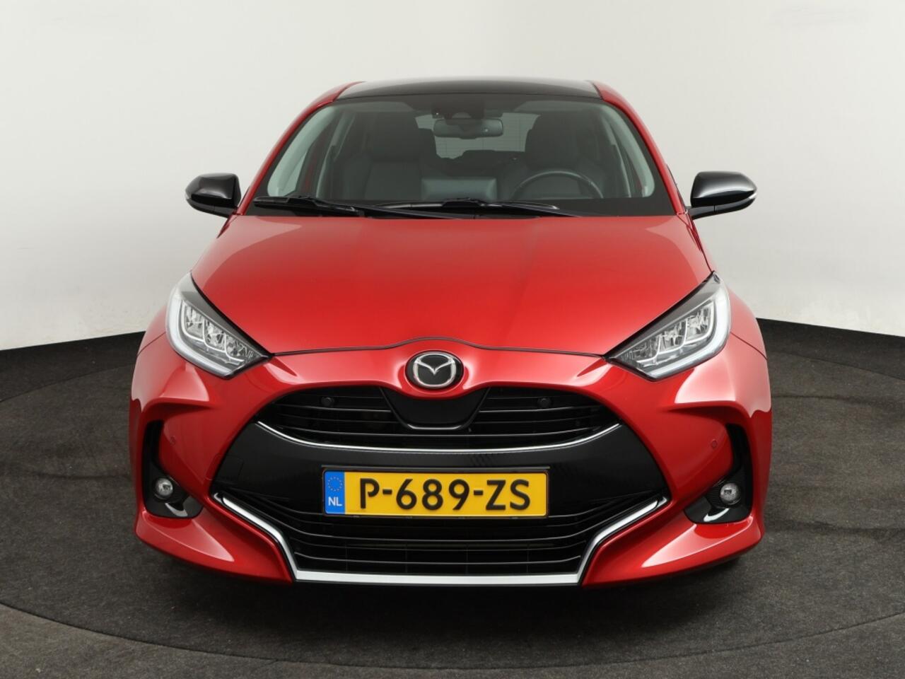 Mazda 2 Hybrid 1.5 Select AUTOMAAT PANORAMA DAK 16" LMV