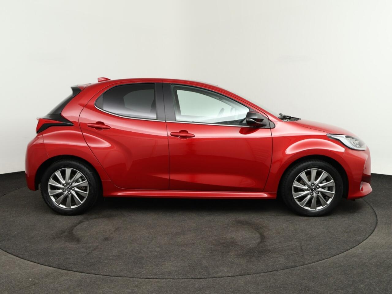 Mazda 2 Hybrid 1.5 Select AUTOMAAT PANORAMA DAK 16" LMV