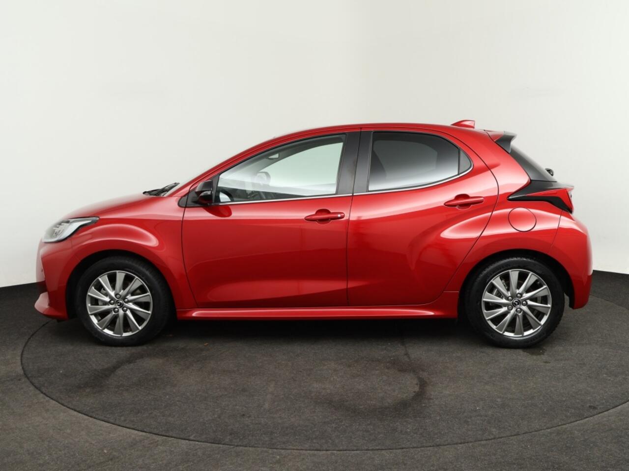 Mazda 2 Hybrid 1.5 Select AUTOMAAT PANORAMA DAK 16" LMV