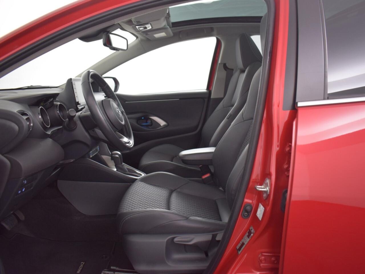 Mazda 2 Hybrid 1.5 Select AUTOMAAT PANORAMA DAK 16" LMV