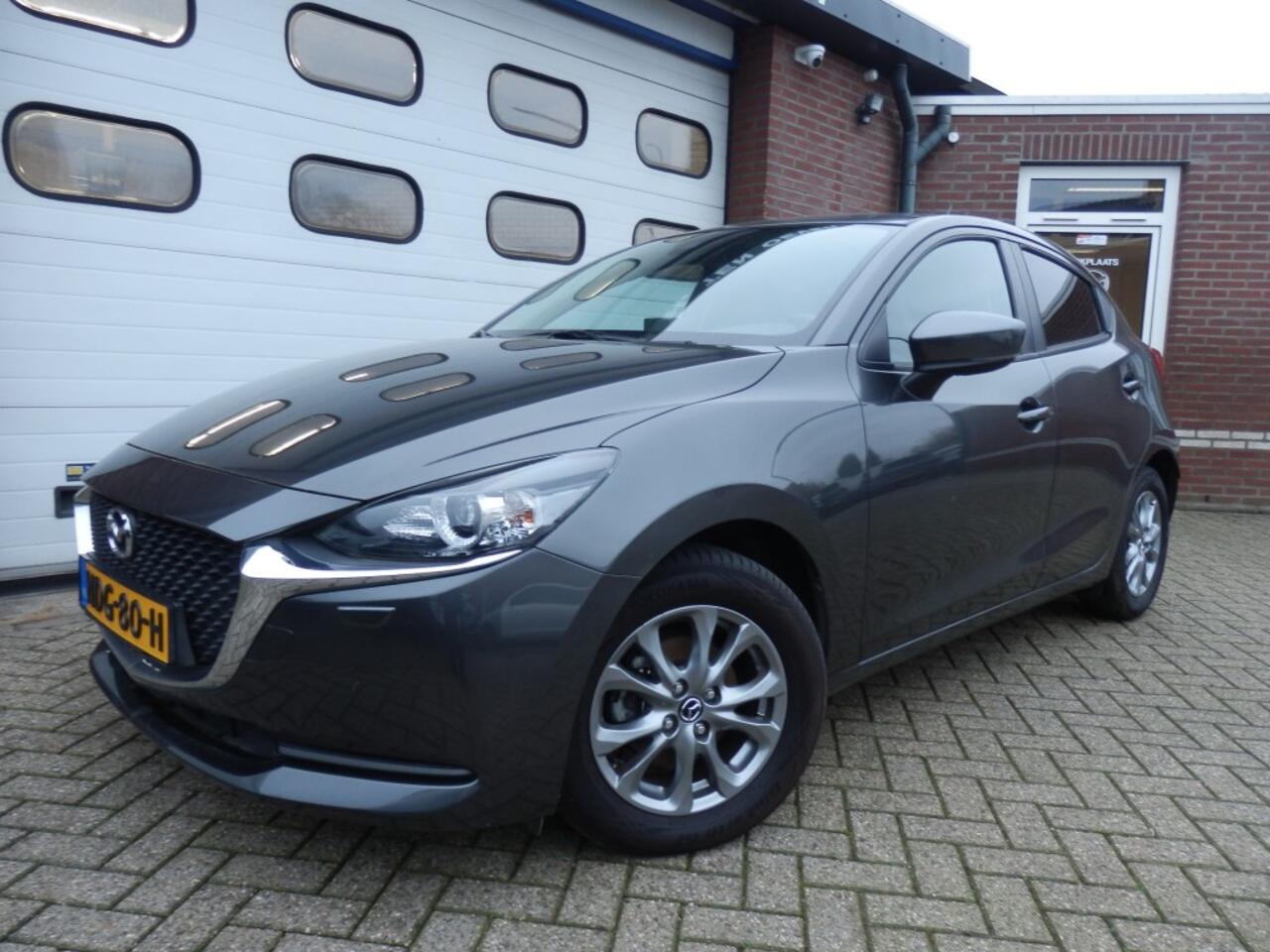 Mazda 2 1.5 SKYACT-G SPORT.