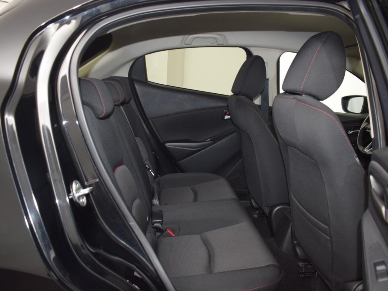 Mazda 2 1.5 Sportive CAMERA AIRCO APPLE CARPLAY