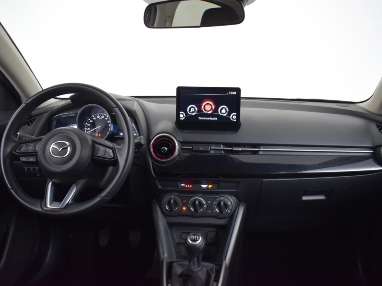 Mazda 2 1.5 Sportive CAMERA AIRCO APPLE CARPLAY