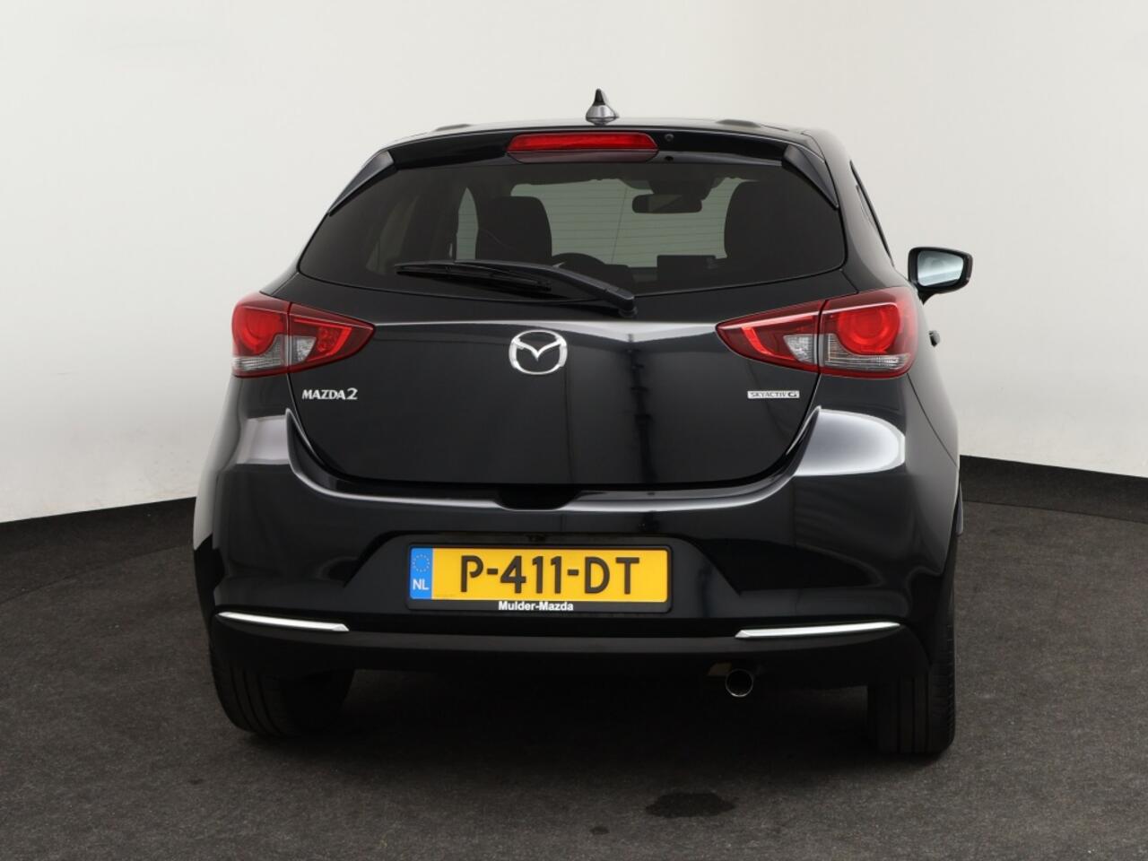 Mazda 2 1.5 Sportive CAMERA AIRCO APPLE CARPLAY