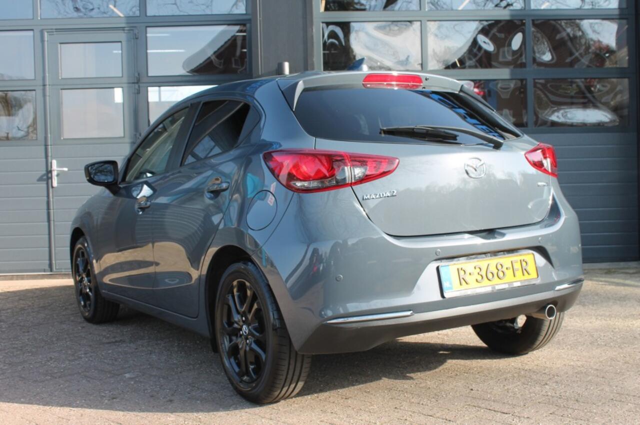 Mazda 2 1.5 SKYACT-G LUXURY 1e eigenaar **NL-auto** Stoel/ stuurverwarming
