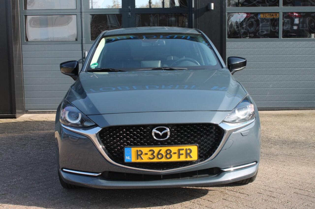 Mazda 2 1.5 SKYACT-G LUXURY 1e eigenaar **NL-auto** Stoel/ stuurverwarming