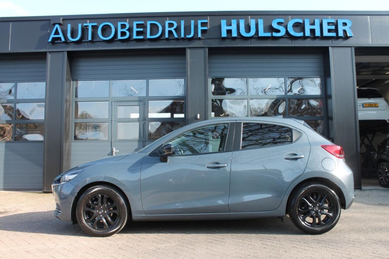 Mazda 2 1.5 SKYACT-G LUXURY 1e eigenaar **NL-auto** Stoel/ stuurverwarming