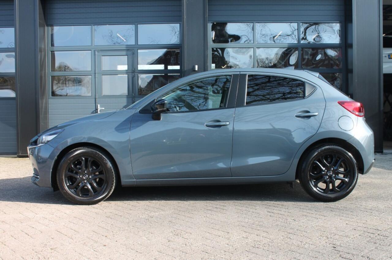 Mazda 2 1.5 SKYACT-G LUXURY 1e eigenaar **NL-auto** Stoel/ stuurverwarming