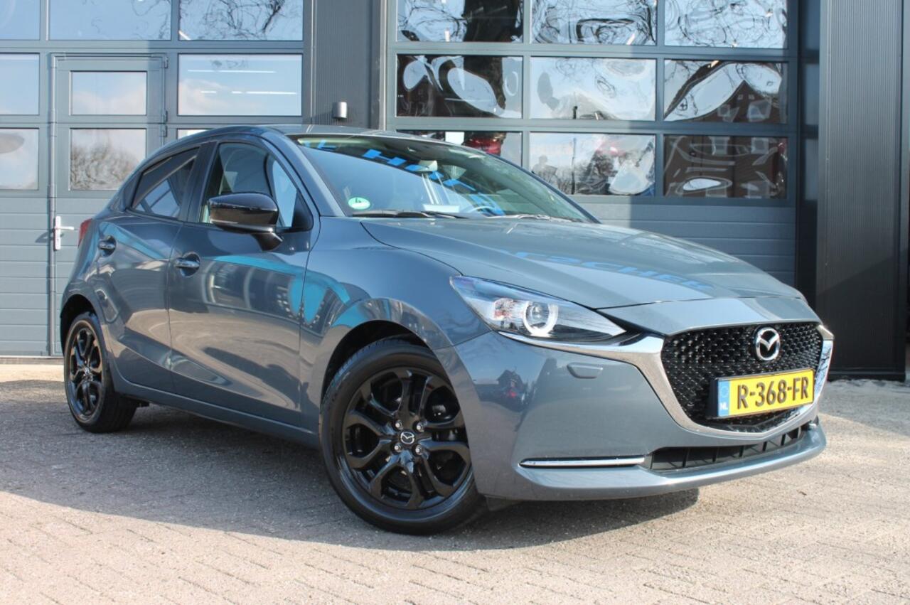 Mazda 2 1.5 SKYACT-G LUXURY 1e eigenaar **NL-auto** Stoel/ stuurverwarming